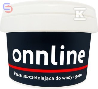 ONNLINE Pasta Uszczelniająca do Gwintów 360g
