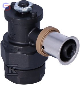 KAN-therm ultraPRESS Podejście pod baterię 16x2 PPSU PRESS