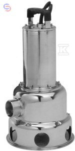 JUNG PUMPEN PRIOX 50-500/11 M AUT V230/Hz50 Pompa Zatapialna 50mm 500l/min 11m