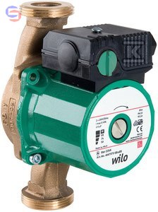 WILO STAR-Z 20/1 Pompa cyrkulacyjna CWU 2.3kg 0.15x0.11x0.19m