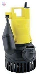 JUNG PUMPEN U6KES Pompa Zatapialna do Wody Brudnej 16m3/h 10m