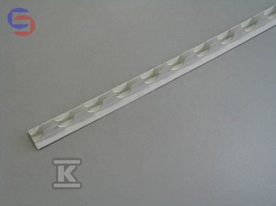 PURMO Profil dylatacyjny z tworzywa sztucznego 1m 0,04x0,015m