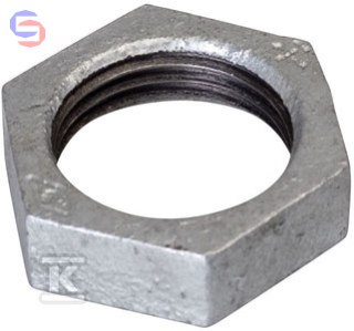 OPAL Przeciwnakrętka P4 NR44 3/4" ocynk 0,046kg