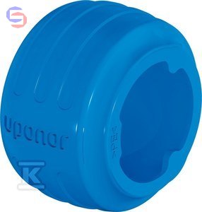 UPONOR QE EVOLUTION PIERŚCIEŃ BLUE 16 PE-Xa 0.023x0.023x0.017m