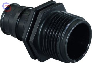 UPONOR QE Złączka GZPPSU 16-G1/2"MT PPSU