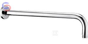 VALVEX ROUND Ramię natrysku ścienne chrom 0,45m