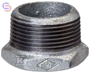 OPAL REDUKCJA N4 NR45 6/4X3/4" Ocynkowana 0,23kg