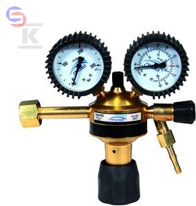 MOST Reduktor do Argonu CO2 0.09x0.22x0.24m 1.2kg