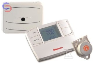 REGUL.CAR V2 BEZPRZEWODOWY + SONDA IMMERGAS