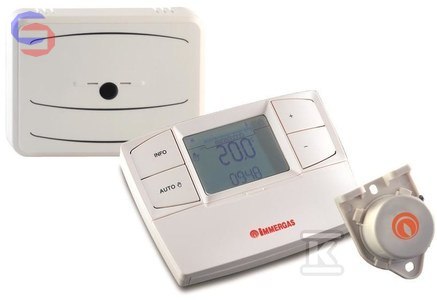 REGUL.CAR V2 BEZPRZEWODOWY + SONDA IMMERGAS