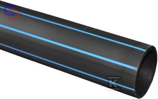 KACZMAREK Rura PE100 110x6.6mm 50m PN10 SDR17 Woda