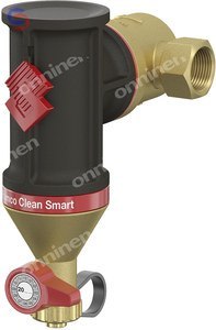 FLAMCO FLAMCOCLEAN SMART Separator zanieczyszczeń 1" 0.12x0.2x0.26m 1.56kg