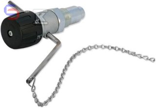 ESBE ATA212 Sterownik ciągu G3/4" 35-95°C 0,46kg