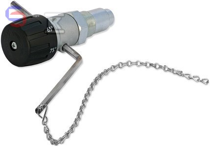 ESBE ATA212 Sterownik ciągu G3/4" 35-95°C 0,46kg