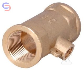 BMETERS TRÓJNIK DN15 GW 1/2" do ciepłomierza TT15