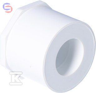NIBCO Tuleja redukcyjna PVC-U 1 1/2"x3/4" 437-210