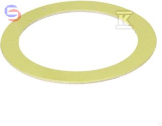 ONNLINE Uszczelka do dwuzłączka żeliwna 5/4" 2 szt