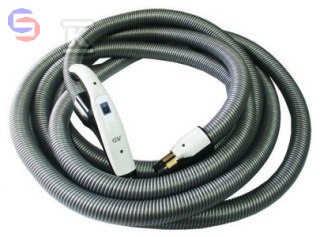 TOPVAC ERGO Wąż ssący Swivel 9m z włącznikiem on/off BIP30GS