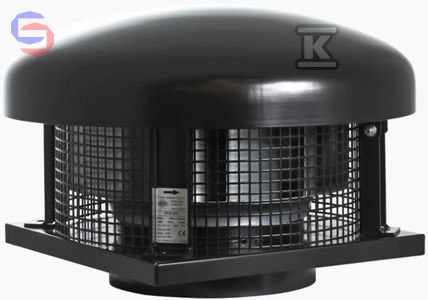 VENTURE INDUSTRIES RF/4 250 Wentylator dachowy 9kg 0.26x0.44x0.44m