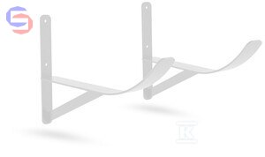 GALMET Wspornik wymiennika SGW(L) 80-140l 0,1x0,34x0,45m 3,43kg