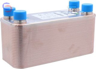 HEXONIC L-LINE LB31-50-1" Wymiennik płytowy lutowany 7.39kg 320x160x290mm