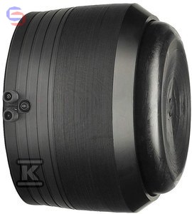 ZAŚLEPKA EL.D160 SDR11,PN10 GAZ/PN16WOD GEORG FISCHER