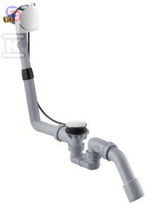 ZAWÓR EXAFILL S KPL.CHR HANSGROHE