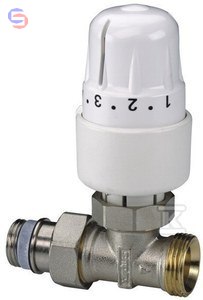 COMAP RTL Zawór regulacyjny 1/2" prosty 0,39kg