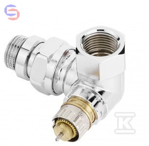 ZAWÓR TERMOSTATYCZNA RA-NCX 15-LEWY,CHROM DANFOSS