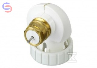 DANFOSS RA Adapter kątowy 60x57x64mm 0,074kg