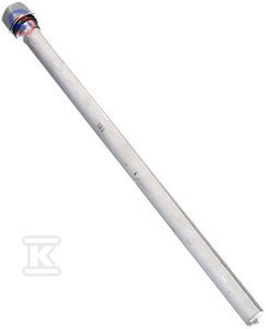 KOSPEL Anoda Magnezowa AMW 22x400 z Korkiem 3/4 cala