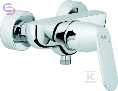 GROHE Eurosmart Cosmopolitan Bateria natryskowa 2-otworowa 0.19x0.16x0.20m