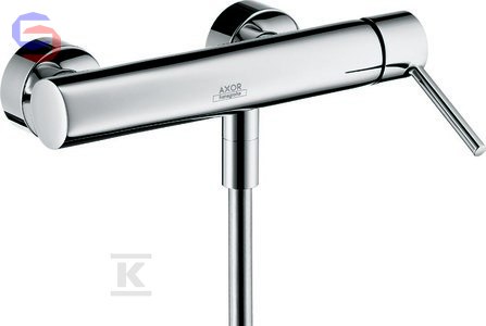 BATERIA NATRYSK STARCK Z UCHW.PURO CHR HANSGROHE