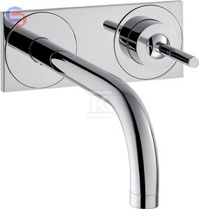 BATERIA UMYW.UNO PODTYNK CHR HANSGROHE