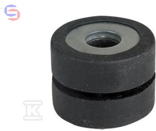 WALRAVEN BIS Amortyzator M10 EPDM komplet 0,03x0,03x0,02m