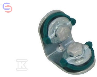 WALRAVEN BIS RapidRail Kątownik k/k zm/90st 44x44x30mm 0.104kg