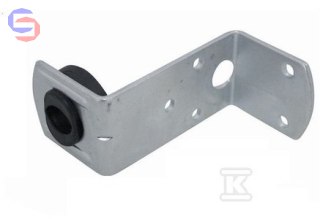 WALRAVEN BIS Mocowanie do kanału wentylacyjnego Typ Z 0.03x0.08x0.06m 0.07kg