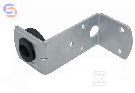 WALRAVEN BIS Mocowanie do kanału wentylacyjnego Typ Z 0.03x0.08x0.06m 0.07kg