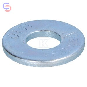 WALRAVEN BIS Podkładka płaska WM0-30 25x10.5mm stal ocynk