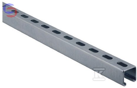 WALRAVEN BIS RapidStrut Szyna montażowa 41x41x2.5mm 3m