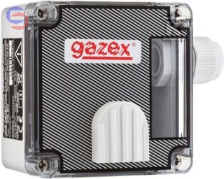 GAZEX DG-22.EN Dwuprogowy Detektor Tlenku Węgla 20/100 ppm