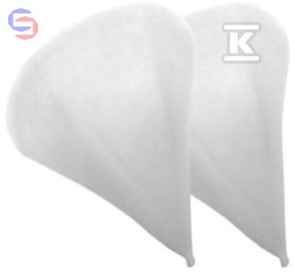 ZEHNDER UNIWERSALNY Filtry powietrza zużytego 0.5x0.2x0.02m 10szt