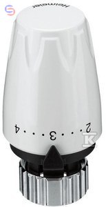 IMI HEIMEIER DX Głowica termostatyczna biała 0.06x0.06x0.10m