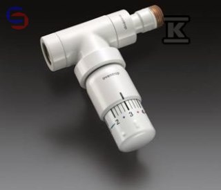 OVENTROP UNI SH Głowica termostatyczna M30x1,5 biała