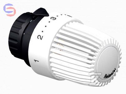 IMI HEIMEIER S Głowica termostatyczna M30x1,5 6-28°C