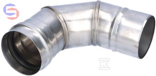 KRZYS-POL SJK Kolano 90° DN80 Kondens/Turbo 0,29kg