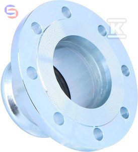 KAN-therm STEEL FITTINGS SPRINKLER Kołnierz 108 DN100 PN16 stal węglowa