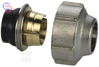 FLAMCO VARIOCON Komplet złącza A11 32x49x98mm 0,096kg