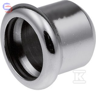 KAN-therm STEEL FITTINGS Korek 108 Stal Węglowa 0,13x0,13x0,10m