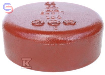 PREIS SML 200 Korek żeliwny bezkielichowy 200mm